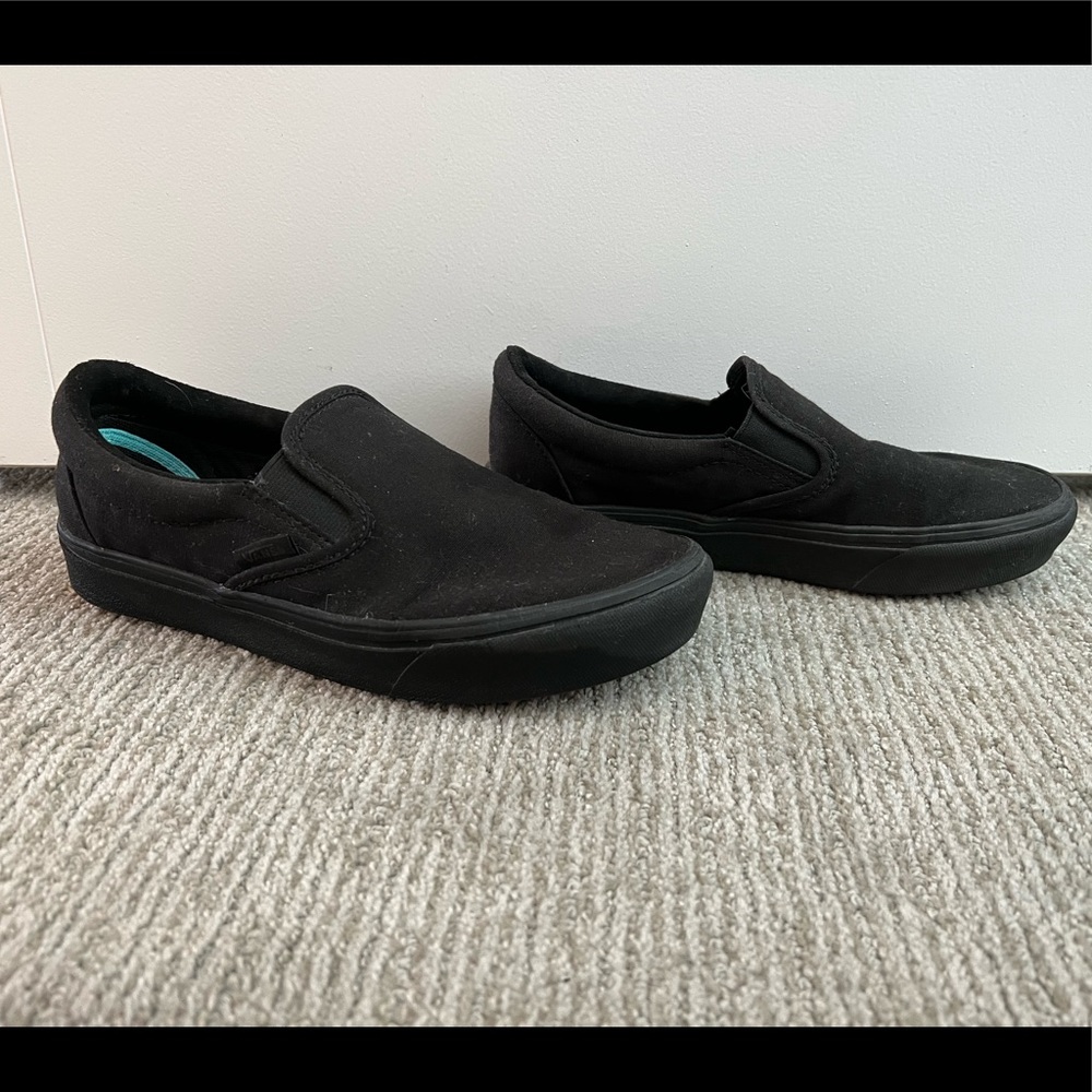 Vans comfy Cush slip on